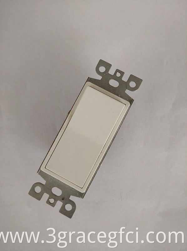 Decorative Switch 15a 125v 227v Ac2